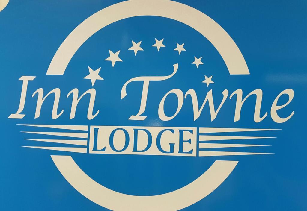 פורט סמית' Inn Towne Lodge מראה חיצוני תמונה
